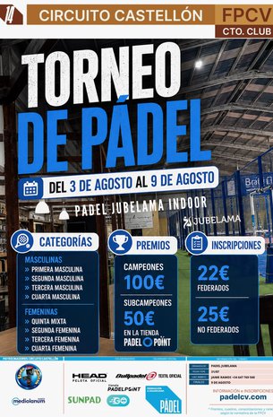 CIRCUITO CLUB CASTELLÓN JUBELAMA